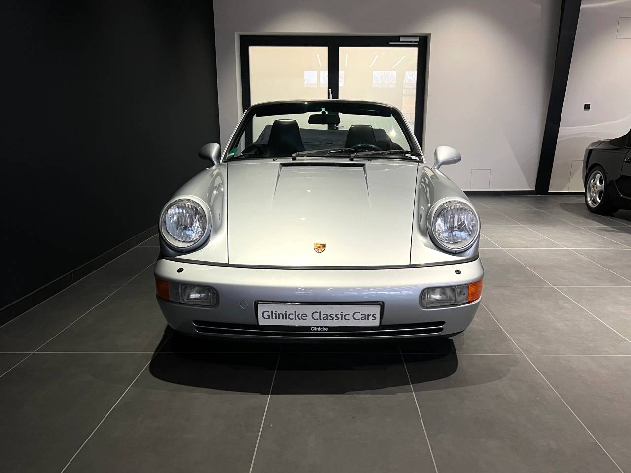 Porsche 964 Carrera 4 Cabriolet - 1993 - Joinsteer - #9