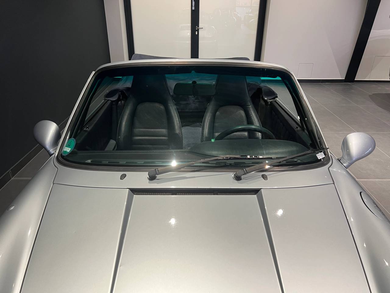 Porsche 964 Carrera 4 Cabriolet - 1993 - Joinsteer - #12