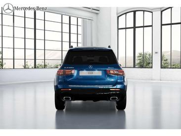 Mercedes GLB 220 Night — photo 4