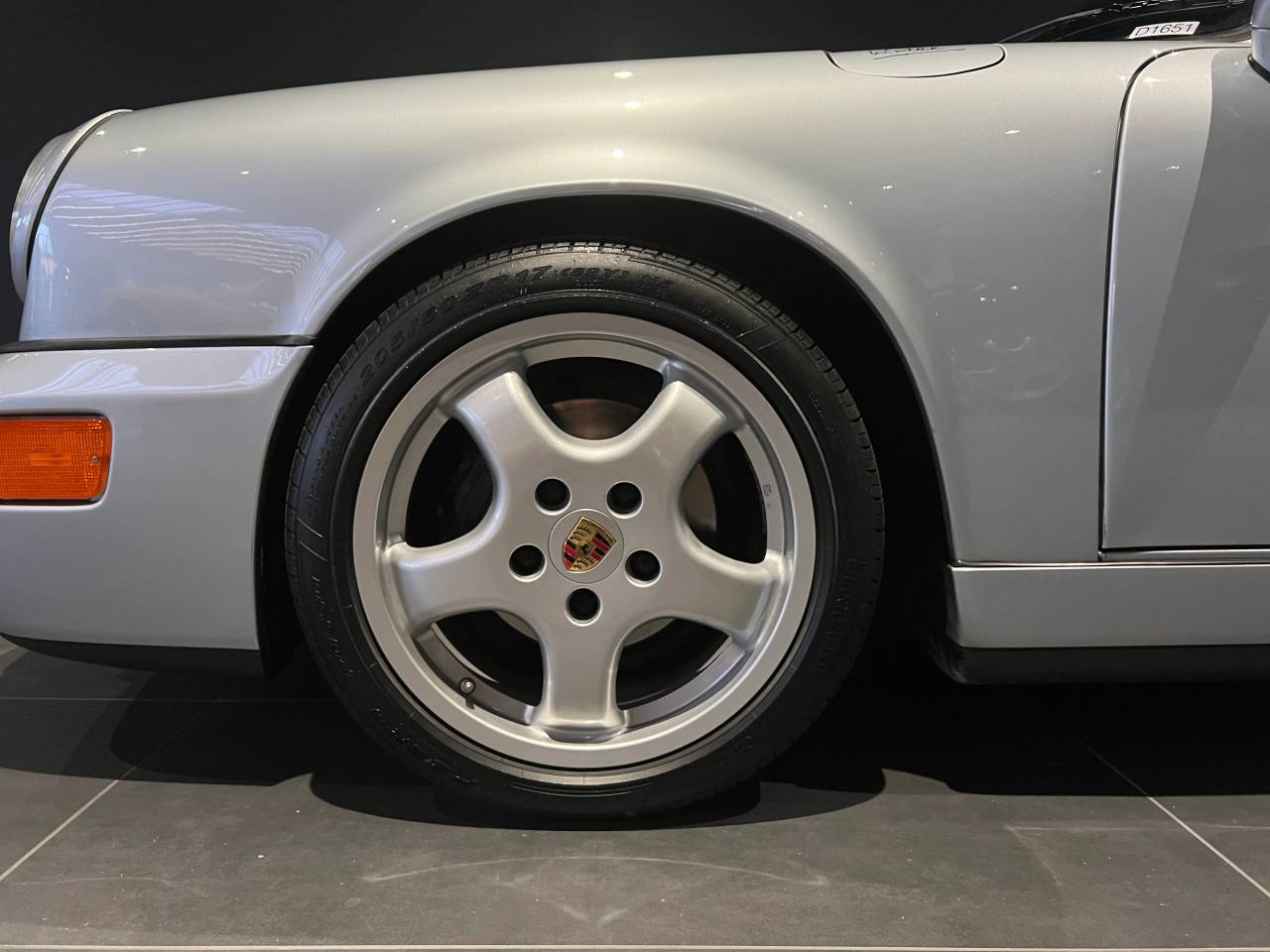 Porsche 964 Carrera 4 Cabriolet - 1993 - Joinsteer - #15