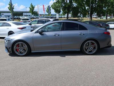 Mercedes CLA 45 AMG 45