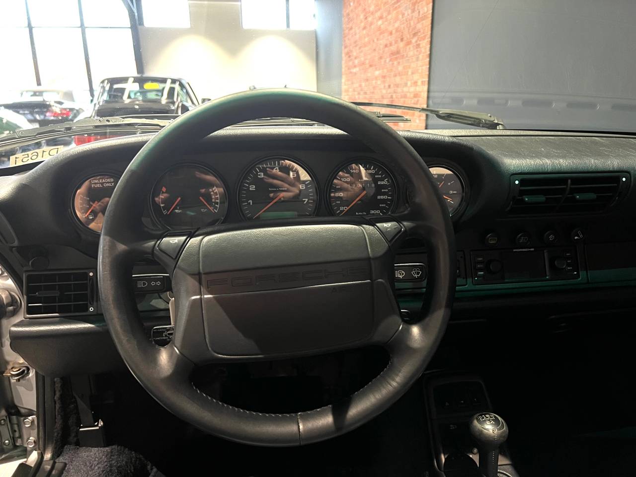 Porsche 964 Carrera 4 Cabriolet - 1993 - Joinsteer - #16