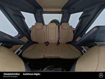 Mercedes Classe G 500 Exclusive — photo 7