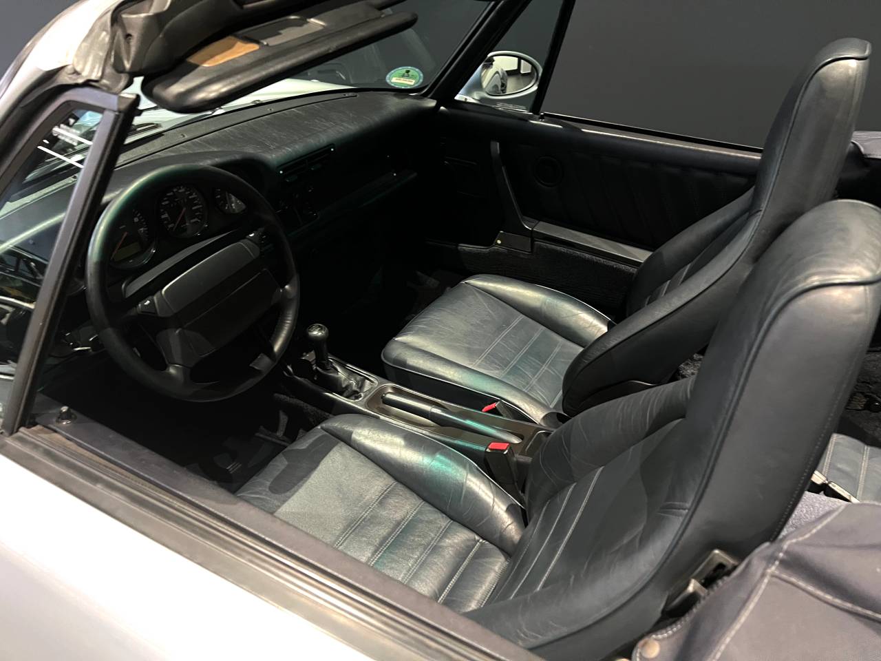 Porsche 964 Carrera 4 Cabriolet - 1993 - Joinsteer - #19