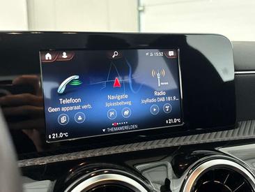 Mercedes CLA 250 Business — photo 21
