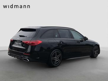 Mercedes Classe C 220 Night Edition — photo 3