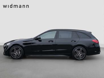 Mercedes Classe C 220 Night Edition — photo 5