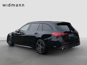Mercedes Classe C 220 Night Edition — photo 8