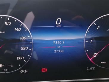 Mercedes Classe C 220 Night Edition — photo 11