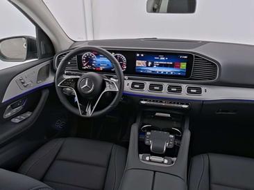 Mercedes GLE 400 AMG Line — photo 6