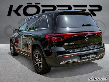 Mercedes EQB 250+ AMG Line — photo 2