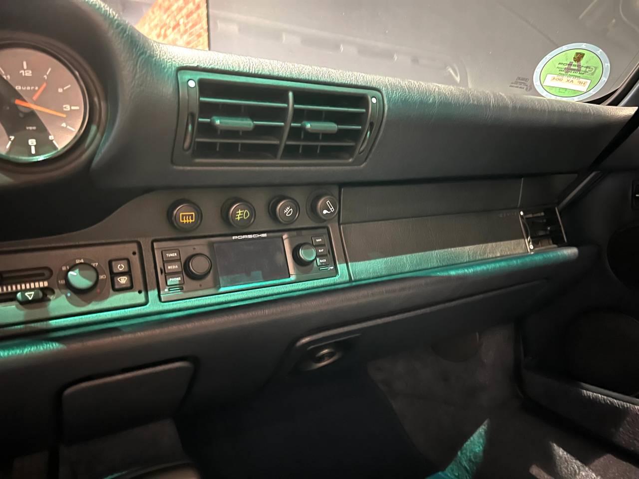 Porsche 964 Carrera 4 Cabriolet - 1993 - Joinsteer - #23