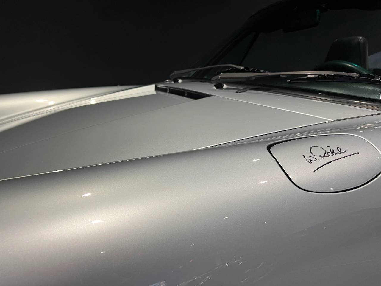 Porsche 964 Carrera 4 Cabriolet - 1993 - Joinsteer - #30