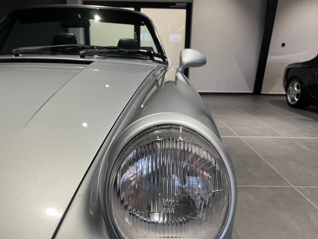 Porsche 964 Carrera 4 Cabriolet - 1993 - Joinsteer - #31