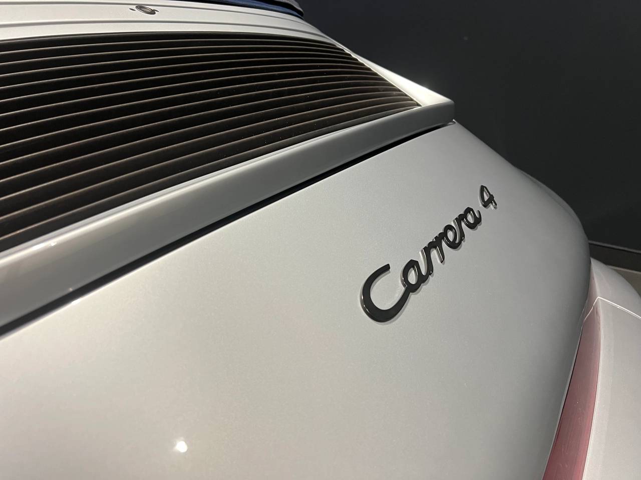 Porsche 964 Carrera 4 Cabriolet - 1993 - Joinsteer - #32