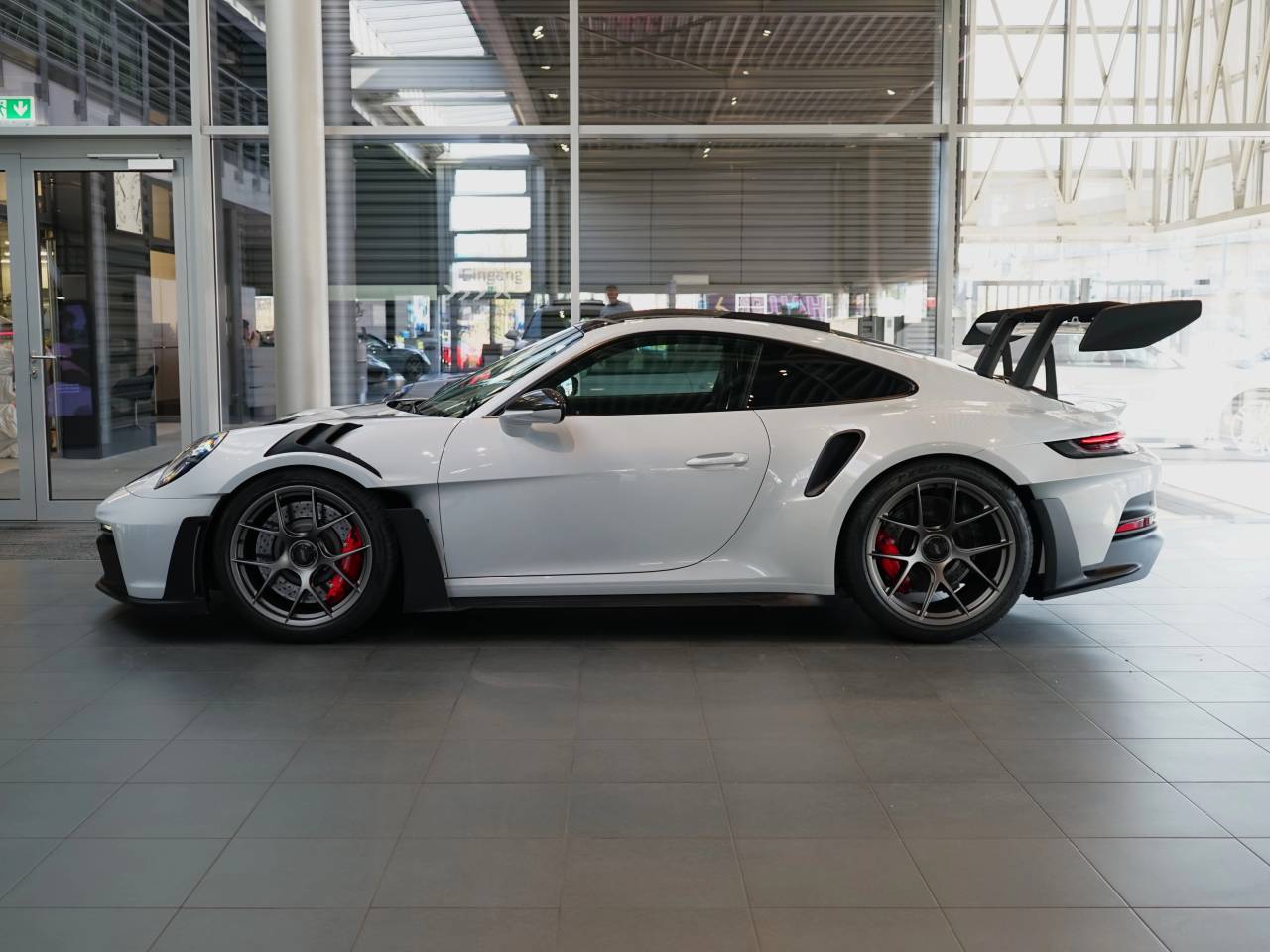 Porsche 992 I GT3 RS - 2022 - Joinsteer - #2