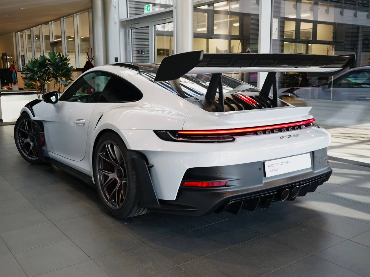 Porsche 992 I GT3 RS - 2022 - Joinsteer - #3