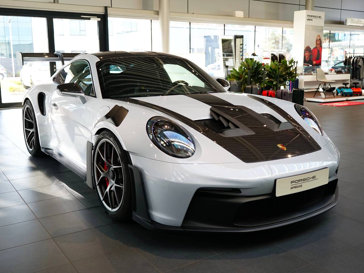 Porsche 992 I GT3 RS - 2022 - Joinsteer - #8