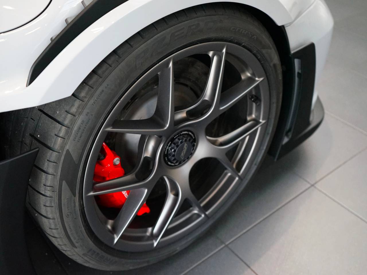 Porsche 992 I GT3 RS - 2022 - Joinsteer - #9