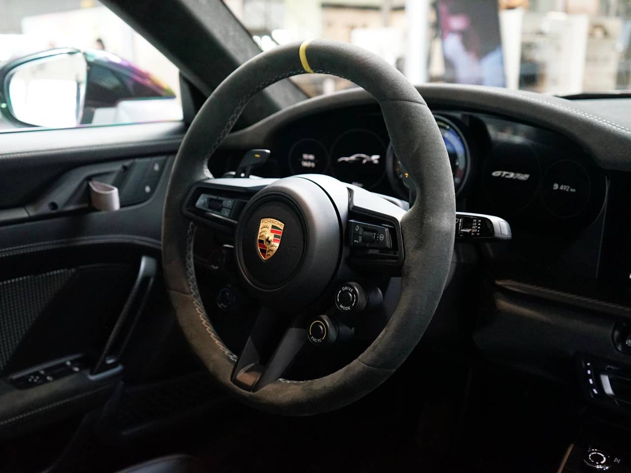 Porsche 992 I GT3 RS - 2022 - Joinsteer - #23