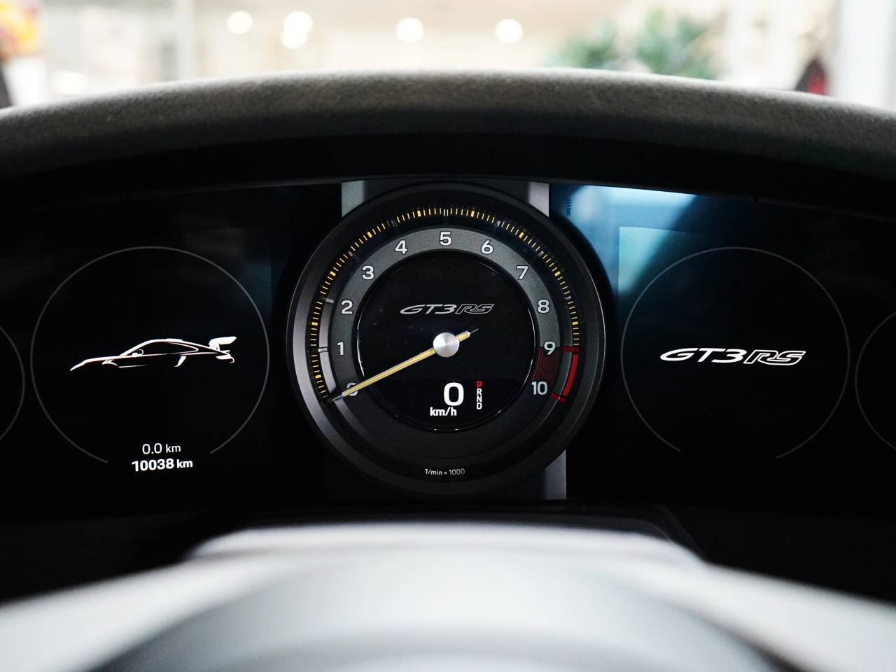 Porsche 992 I GT3 RS - 2022 - Joinsteer - #24