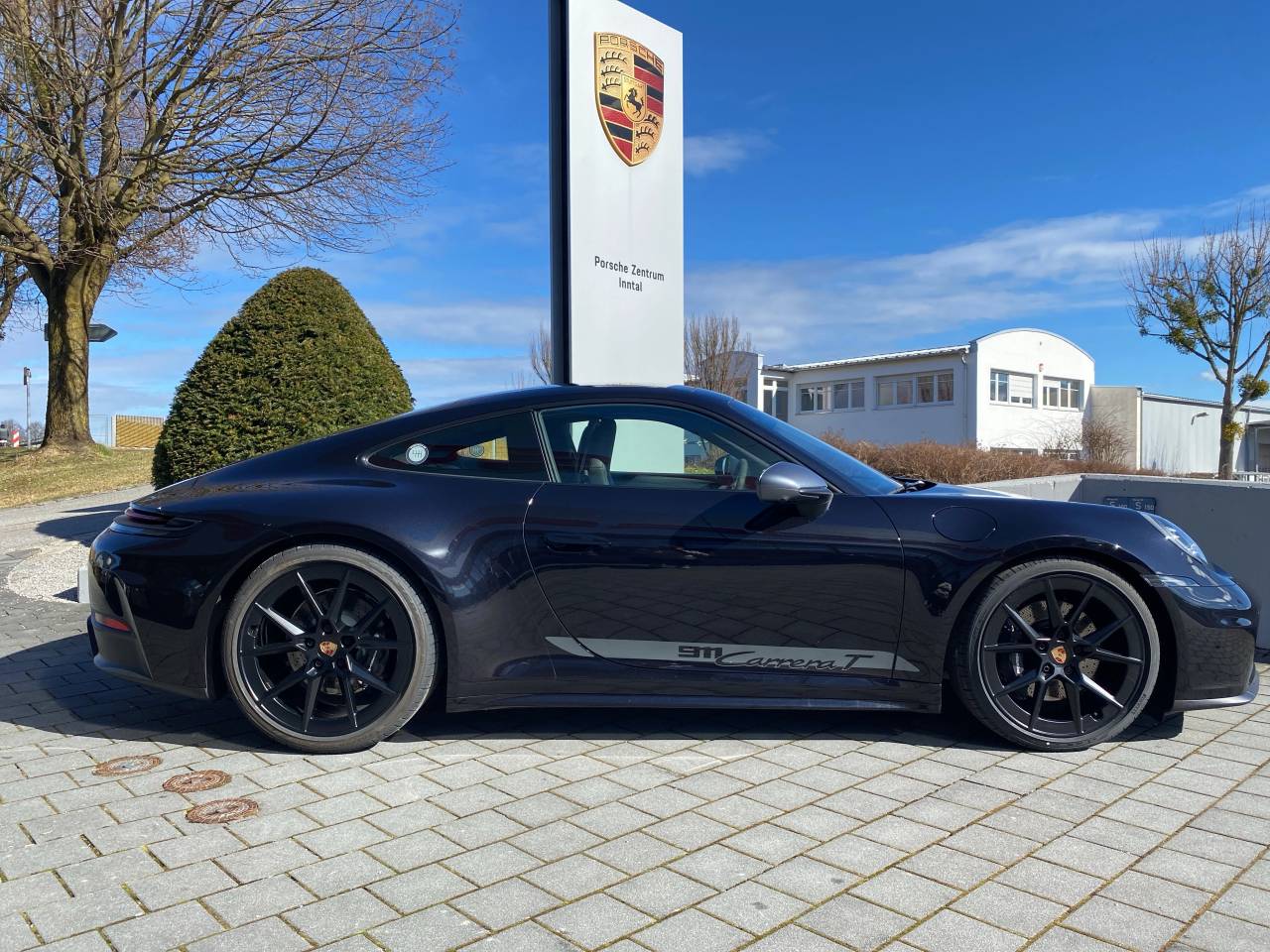 Porsche 992 II Carrera T - 2025 - Joinsteer - #5