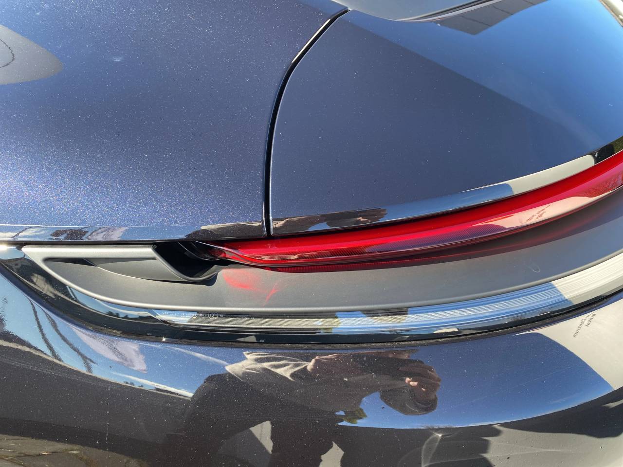 Porsche 992 II Carrera T - 2025 - Joinsteer - #9