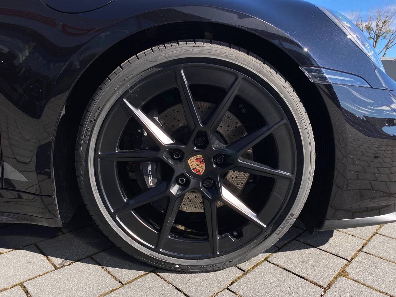 Porsche 992 II Carrera T - 2025 - Joinsteer - #10