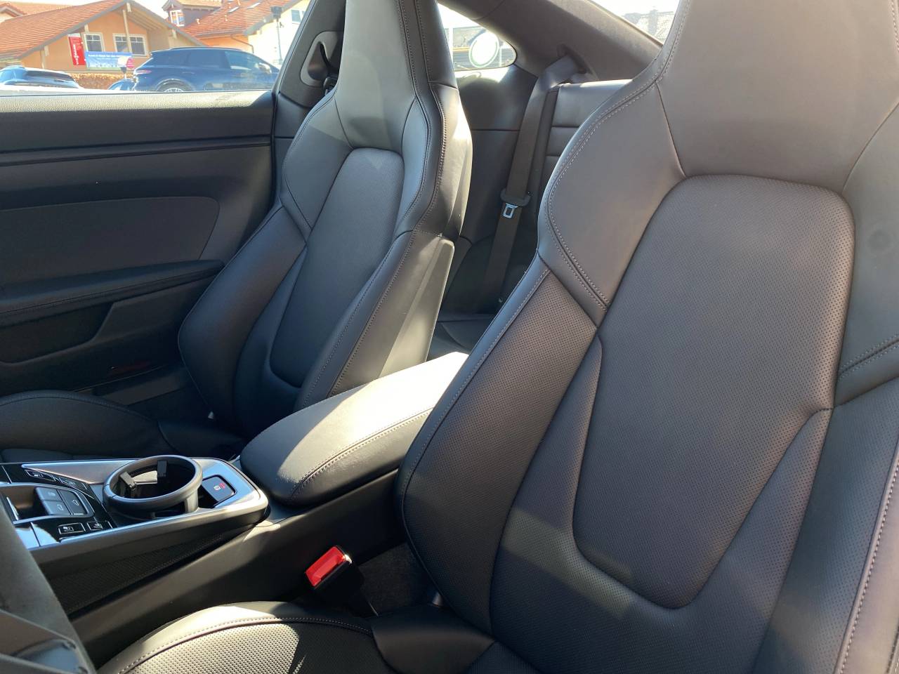 Porsche 992 II Carrera T - 2025 - Joinsteer - #12