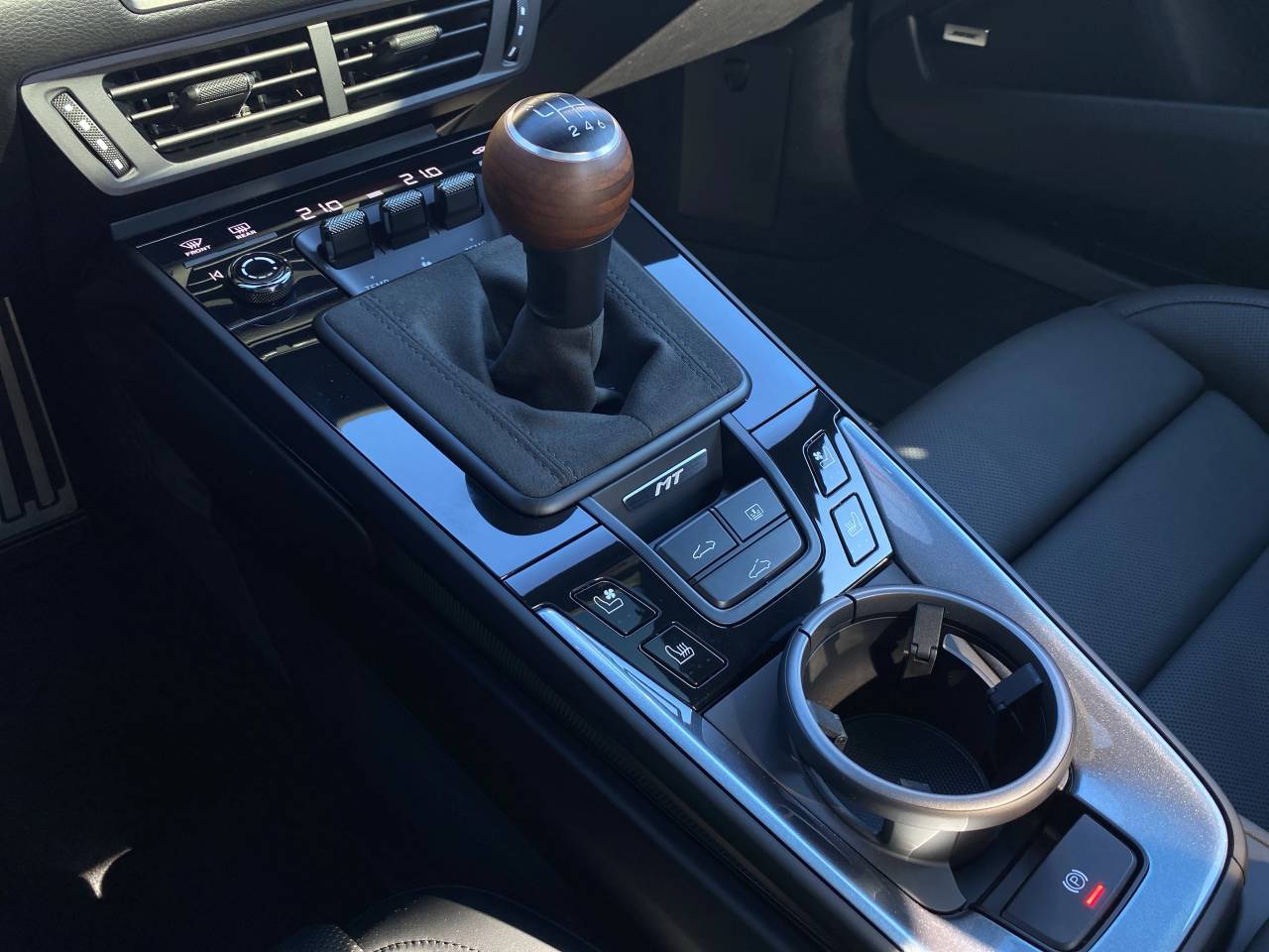 Porsche 992 II Carrera T - 2025 - Joinsteer - #18