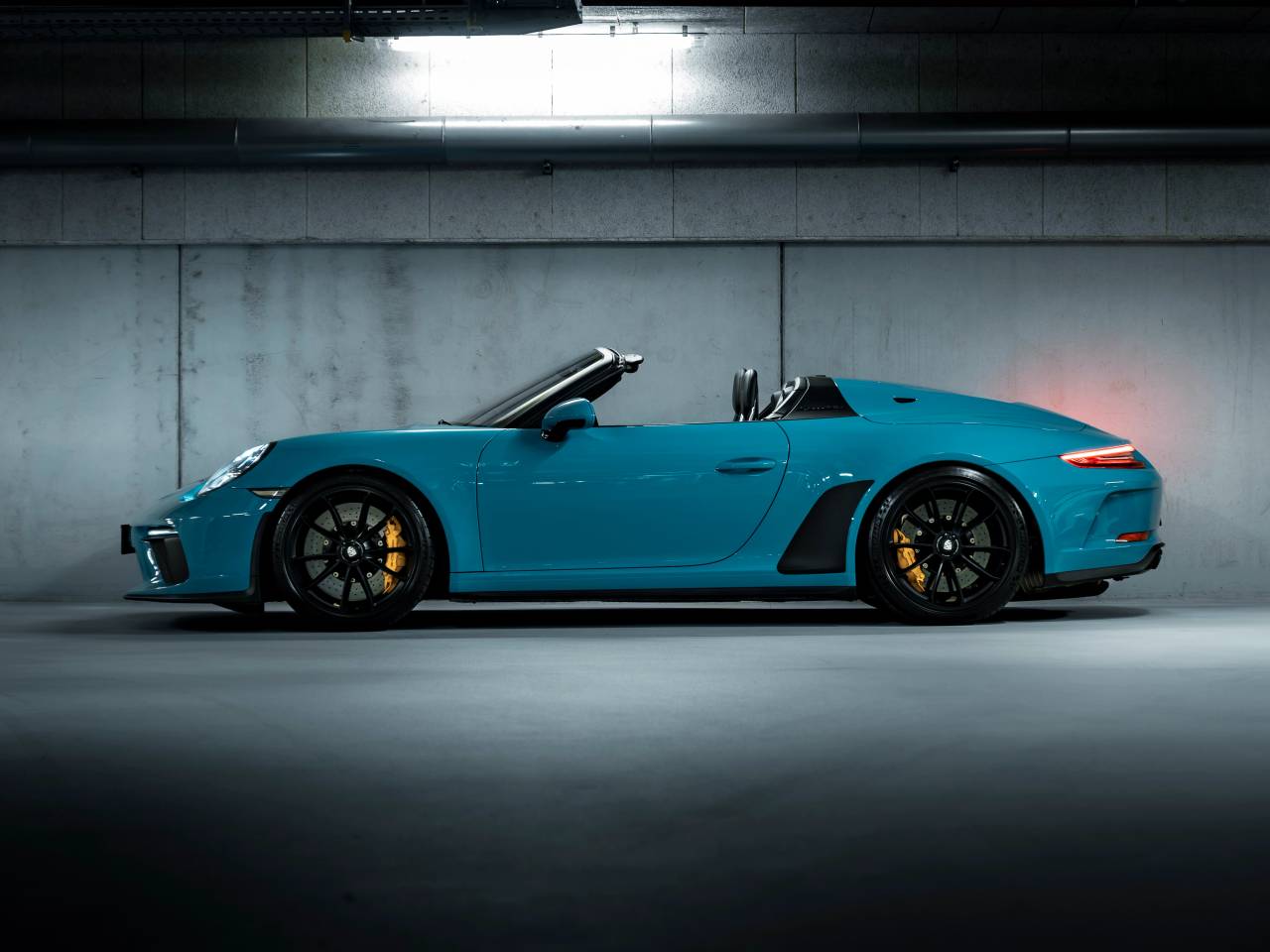 Porsche 991 II Speedster - 2020 - Joinsteer - #2