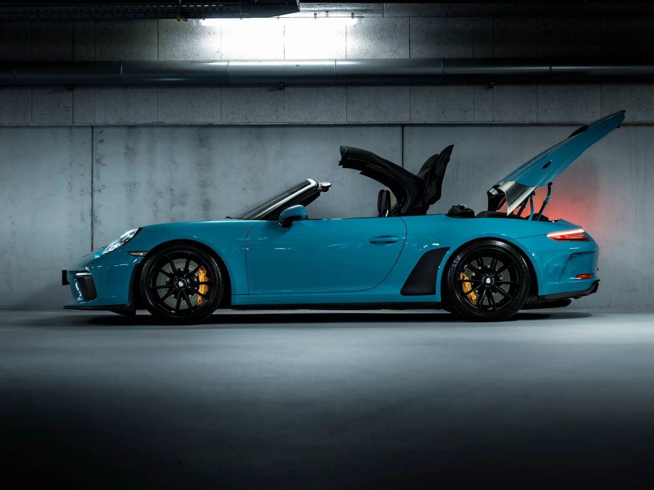 Porsche 991 II Speedster - 2020 - Joinsteer - #3