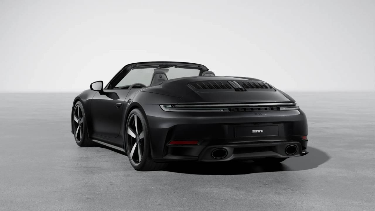 Porsche 992 II Carrera Cabriolet - 2025 - Joinsteer - #3