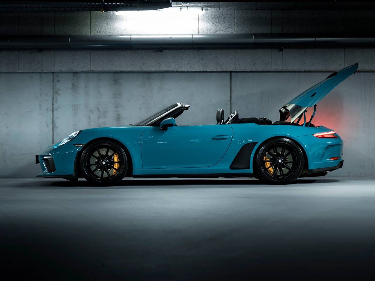 Porsche 991 II Speedster - 2020 - Joinsteer - #4