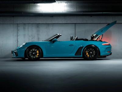 Porsche 991 II Speedster -  - Joinsteer - #3