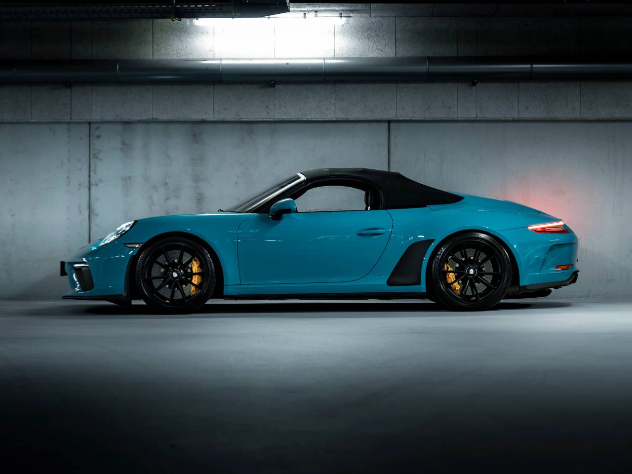 Porsche 991 II Speedster - 2020 - Joinsteer - #5