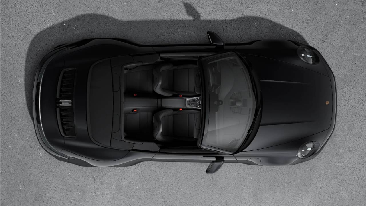 Porsche 992 II Carrera Cabriolet - 2025 - Joinsteer - #5