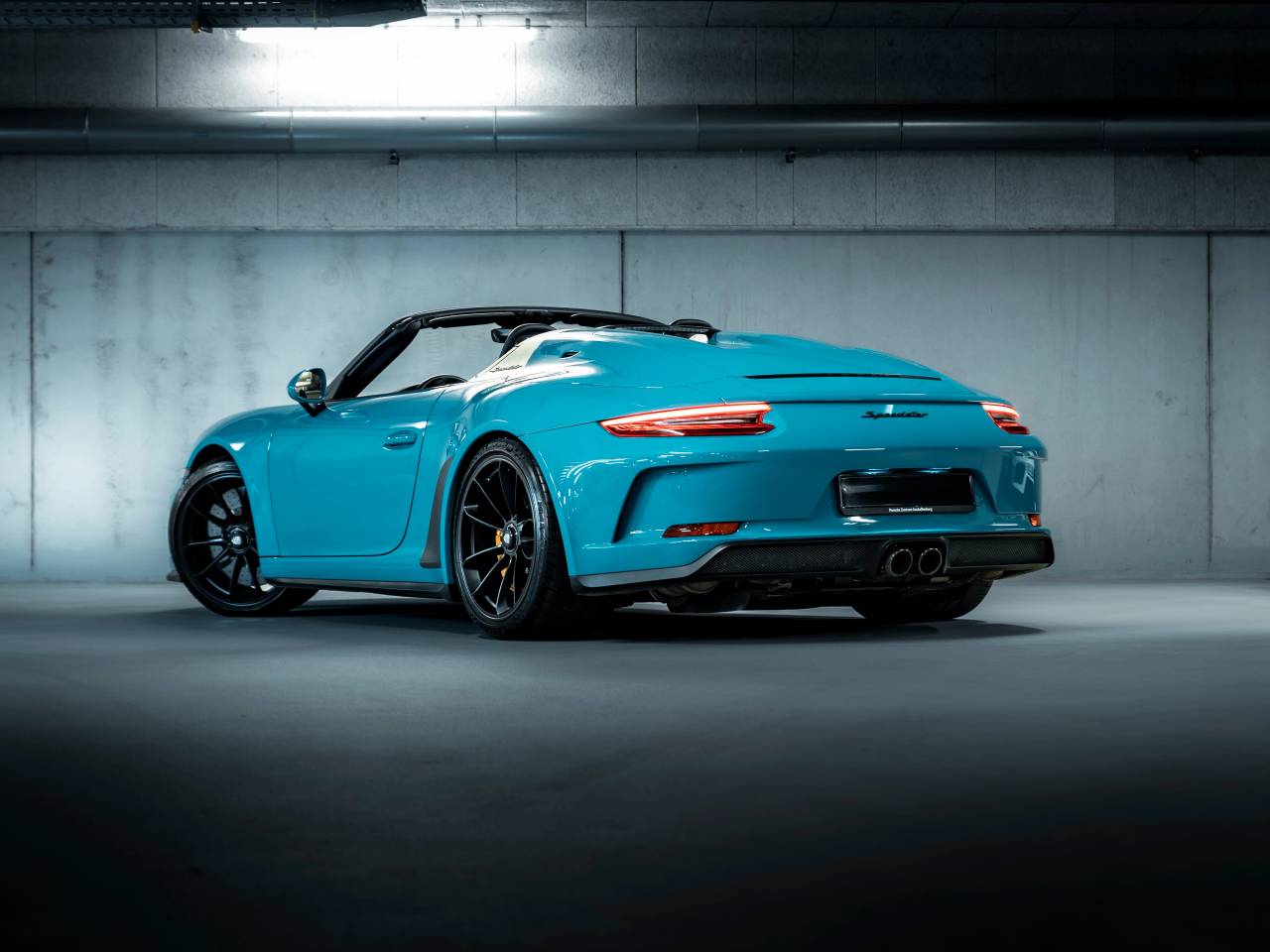 Porsche 991 II Speedster - 2020 - Joinsteer - #6