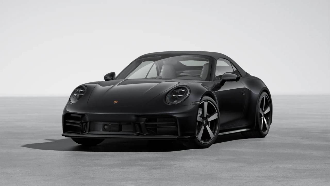 Porsche 992 II Carrera Cabriolet - 2025 - Joinsteer - #6