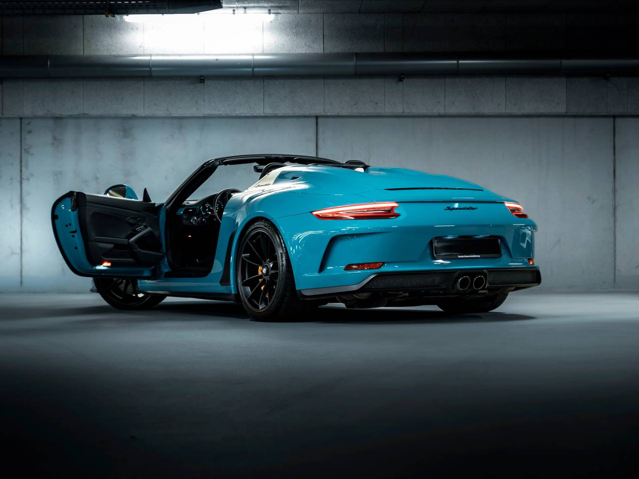 Porsche 991 II Speedster - 2020 - Joinsteer - #7