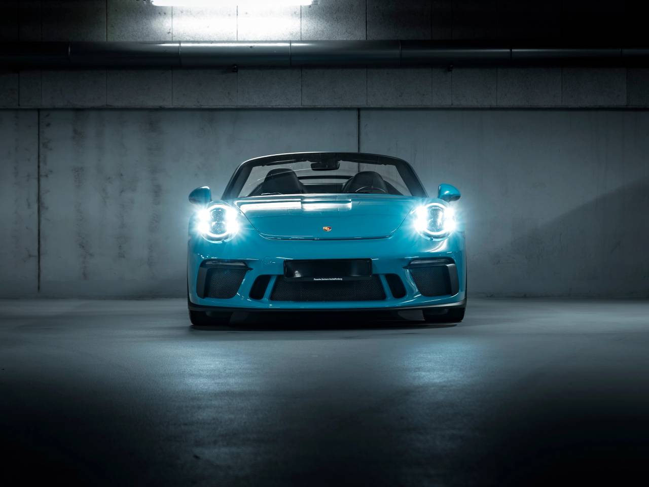 Porsche 991 II Speedster - 2020 - Joinsteer - #8
