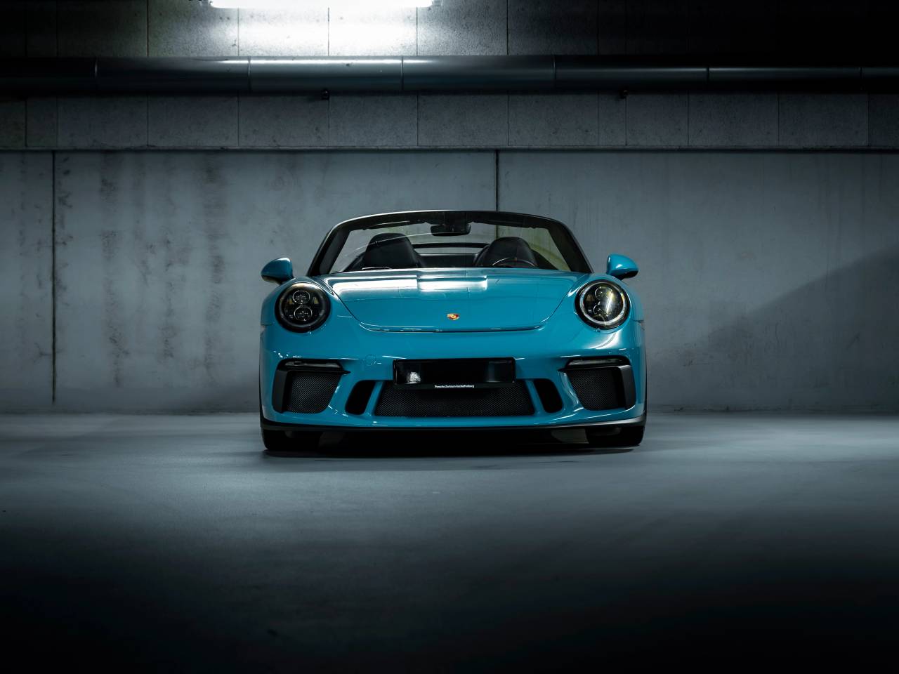Porsche 991 II Speedster - 2020 - Joinsteer - #9