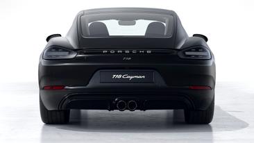 Porsche 718 Cayman GT4 — photo 6