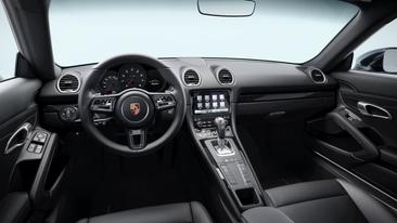 Porsche 718 Cayman GT4 — photo 8