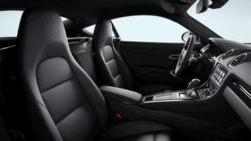 Porsche 718 Cayman GT4 — photo 9