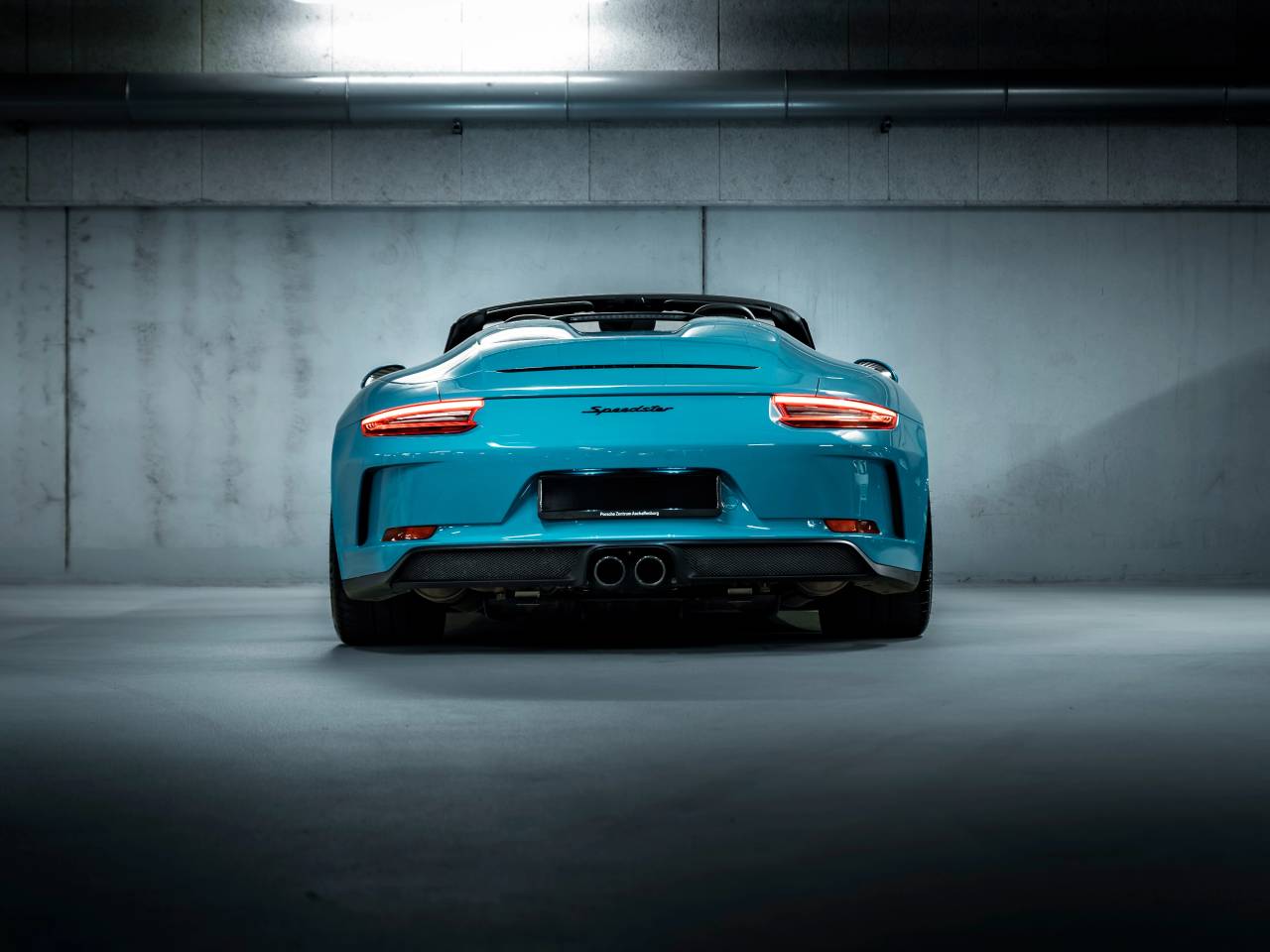 Porsche 991 II Speedster - 2020 - Joinsteer - #10