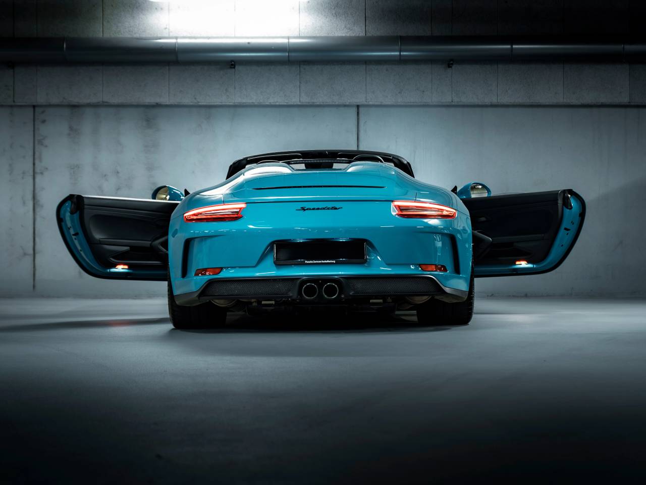 Porsche 991 II Speedster - 2020 - Joinsteer - #11