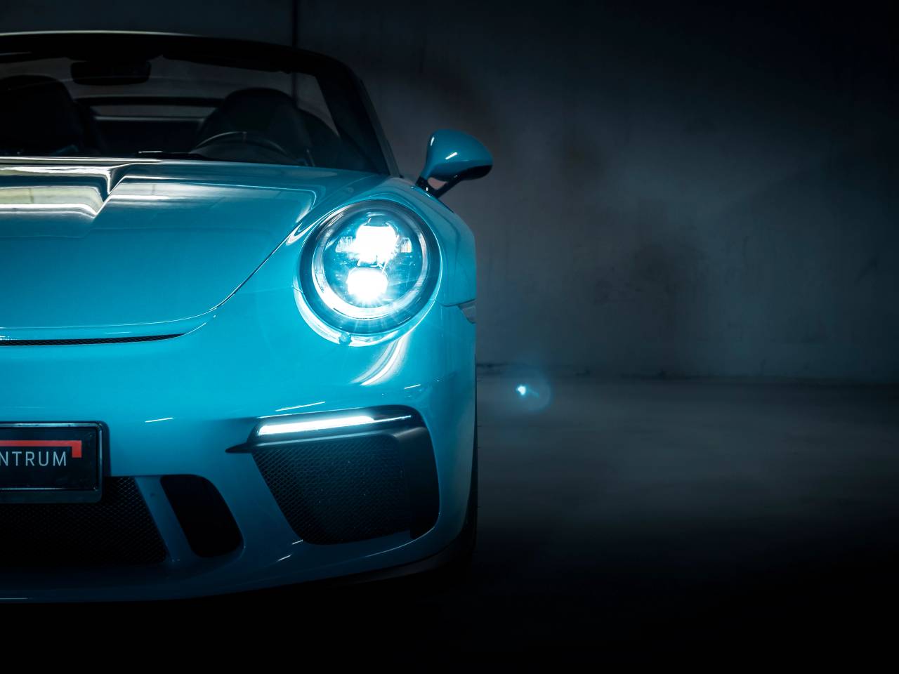 Porsche 991 II Speedster - 2020 - Joinsteer - #13