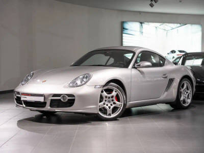 Porsche 987 Cayman S - 2006 - Joinsteer - #1