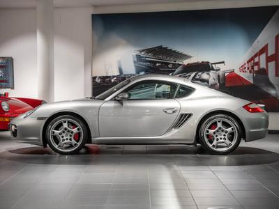 Porsche 987 Cayman S